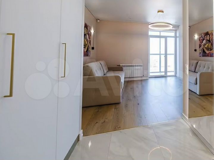 Квартира-студия, 27,5 м², 13/18 эт.