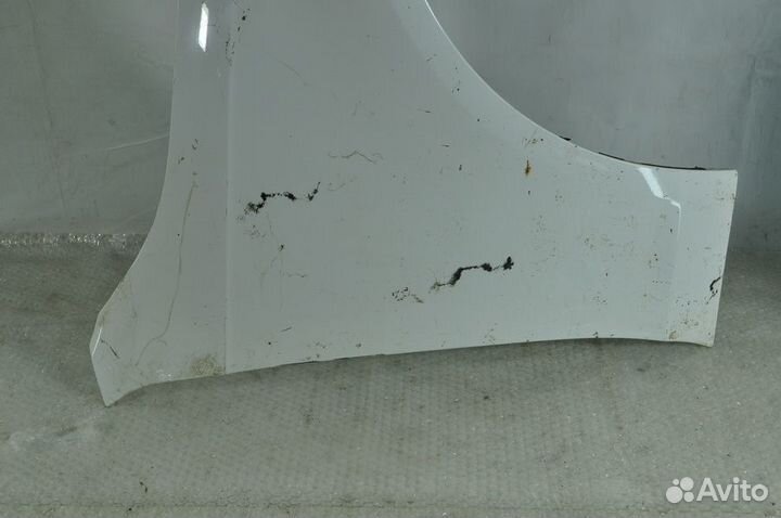 Б/У Б/У Крыло переднее правое Audi A4 (B8)