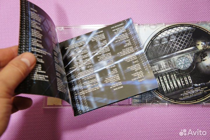 Crest Of Darkness – Project Regenerat- Black Metal