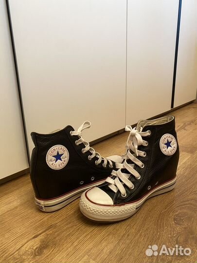 Кеды converse женские 38