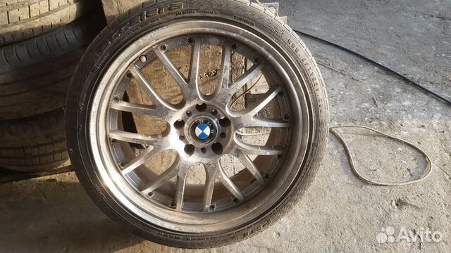 BBS r19 BMW