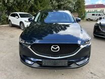 Mazda CX-5 2.0 AT, 2017, 63 776 км, с пробегом, цена 2 650 000 руб.