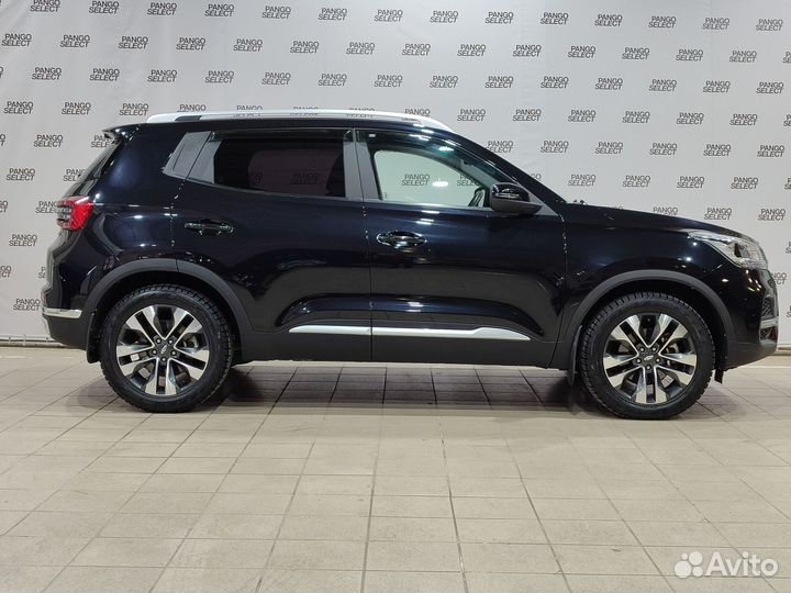 Chery Tiggo 4 1.5 AMT, 2021, 27 300 км