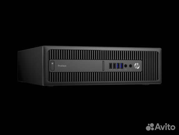 HP ProDesk 600 G2 SFF/i3 6100/8/SSD128GB