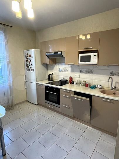 1-к. квартира, 42 м², 13/26 эт.