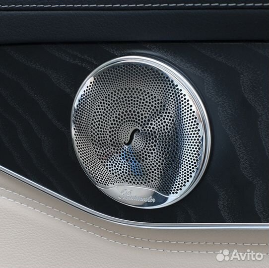 Комплект динамиков Burmester Мерседес EClass W213