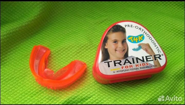 Трейнер т4к