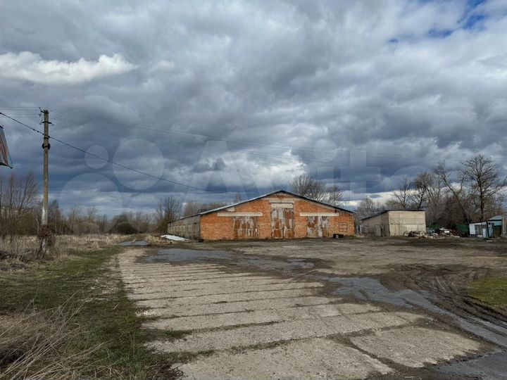 Склад, 1000 м²