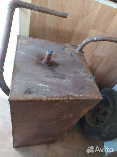 Бачок расширительный для отопления