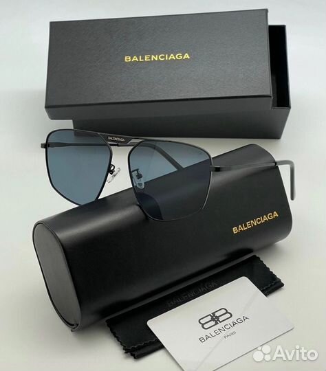 Очки balenciaga