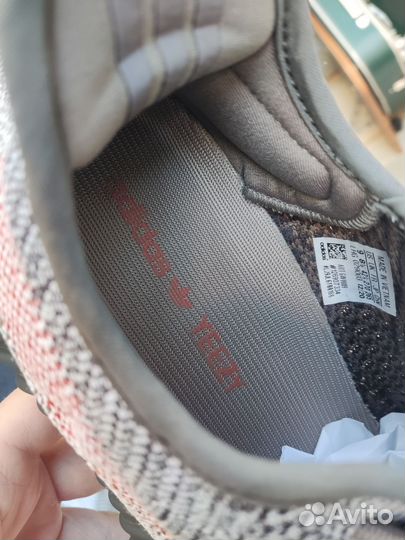 Кроссовки adidas yeezy boost 350 v2 оригинал