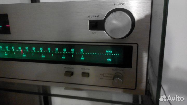 Тюнер sony ST-3950