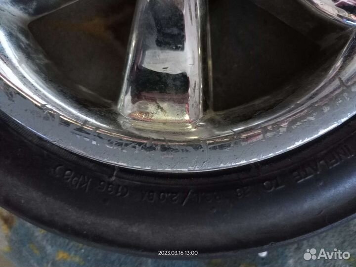 Колеса на детскую коляску