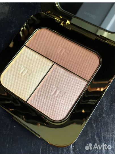 Tom ford палетка