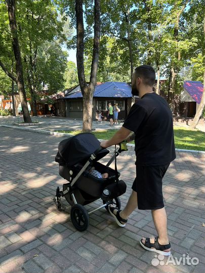 Капюшон сменный на Bugaboo Cameleon, Fox, Lynx