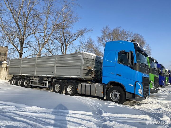 Водитель на зерновоз