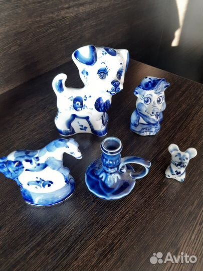 Керамические изделия