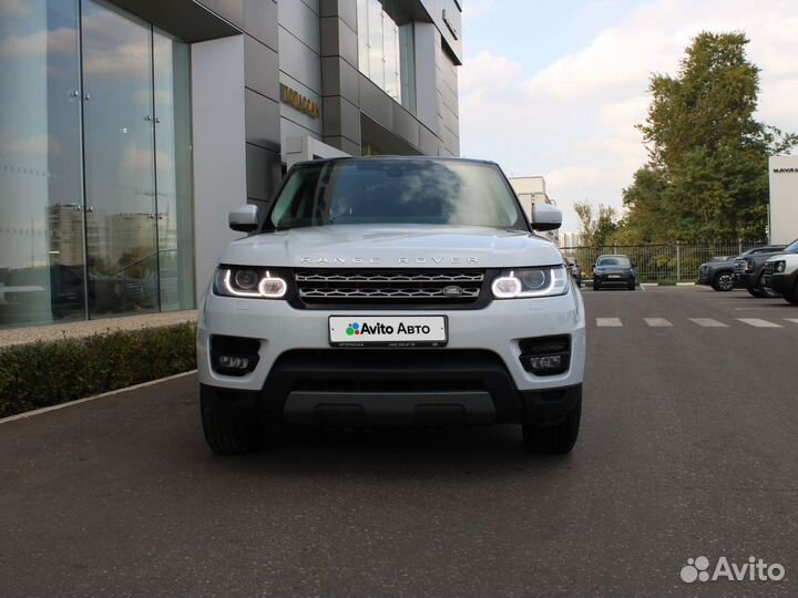 Land Rover Range Rover Sport 3.0 AT, 2017, 82 942 км