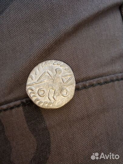Монета подражайка готы подражание