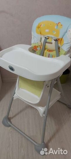 Стульчик для кормления Cam