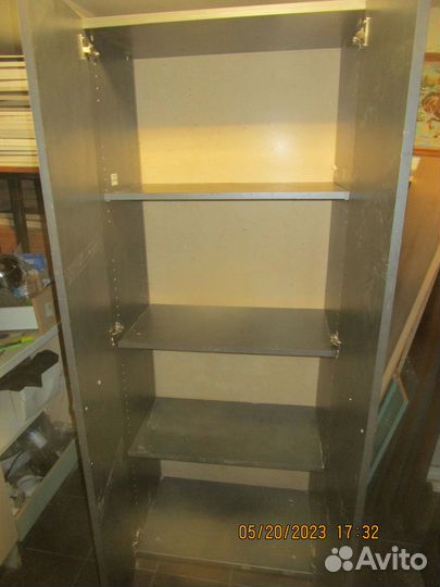 Шкаф 3 полки