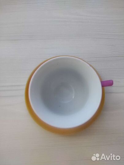 Чайная пара