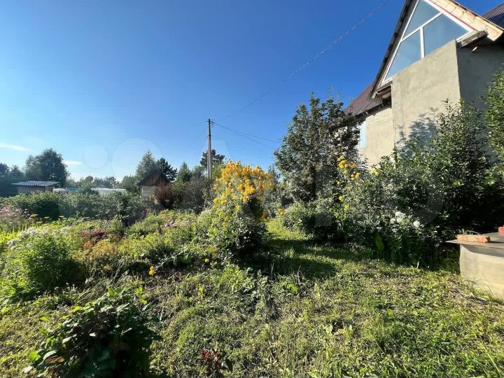 Участок 8,4 сот. (ИЖС)