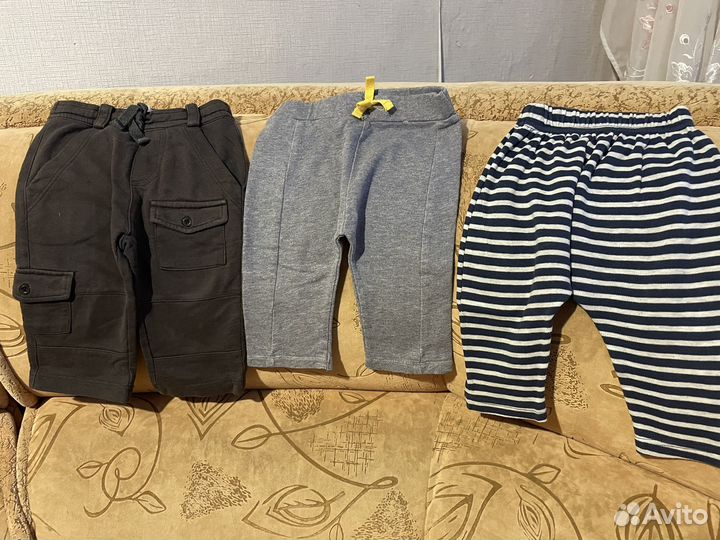 Вещи для мальчика