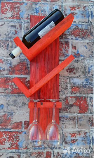 Подставка для вина (бутылок)