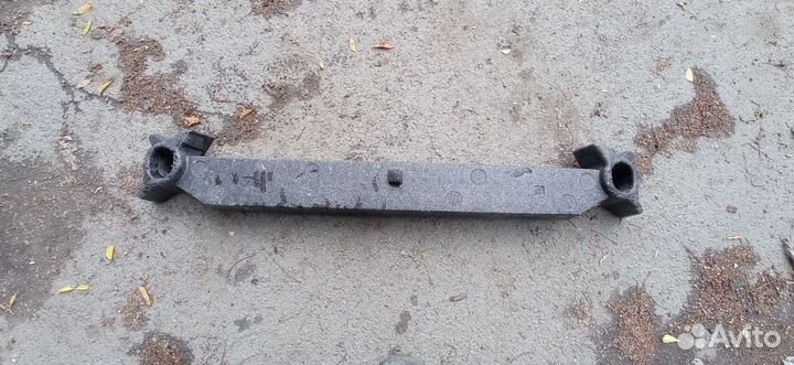 Абсорбер переднего бампера subaru forester 18