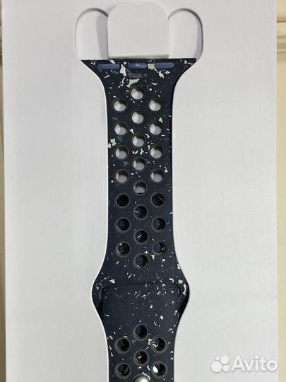 Оригинальный ремешок Apple Watch Midnight Sky Nike