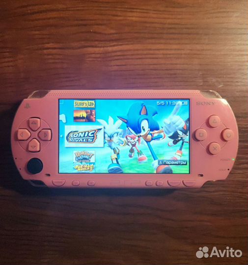 PSP 1008 64 Gb+ 50 Игр