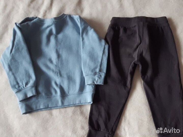 Вещи пакетом на мальчика 92