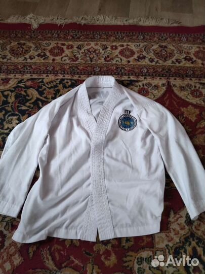 Кимоно taekwon-DO