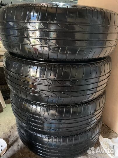 Bridgestone Dueler H/P 215/65 R16
