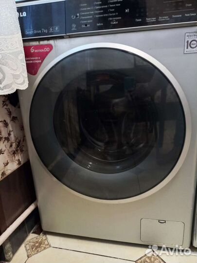 Стиральная машина samsung бу