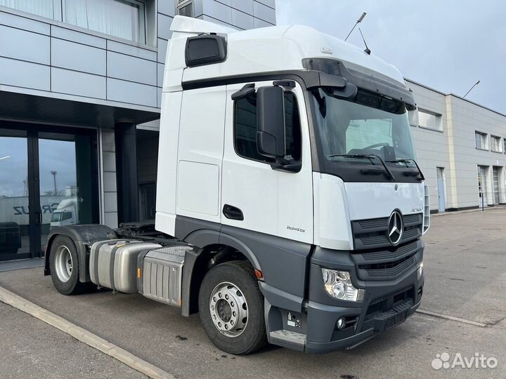 Mercedes-Benz Actros 1848 LS, 2024