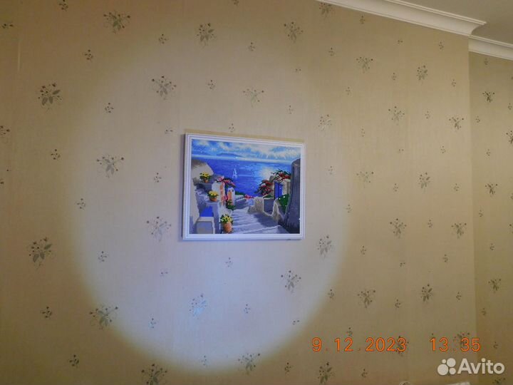 Алмазная мозаика. Готовые картины