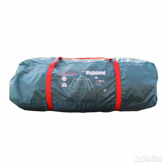 Палатка-шатер BTrace Highland(Зеленый)