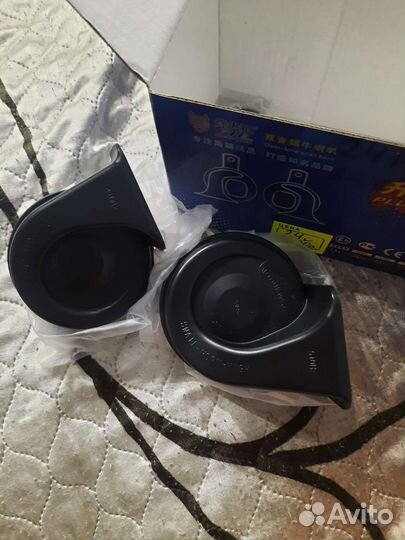 Звуковой сигнал для авто