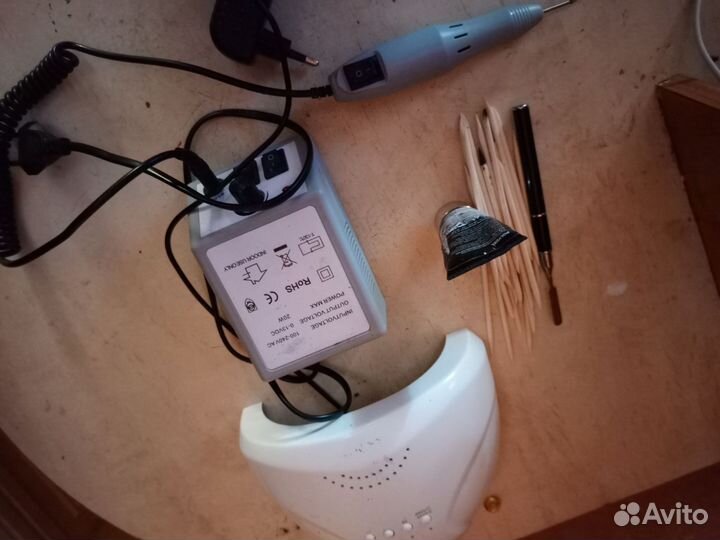 Набор для наращивания ногтей