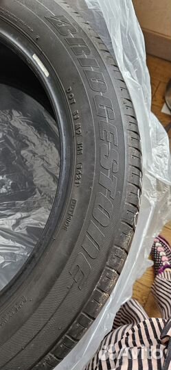 Bridgestone Dueler H/L 33A 235/55 R20 120V