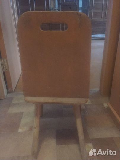 Детский стул