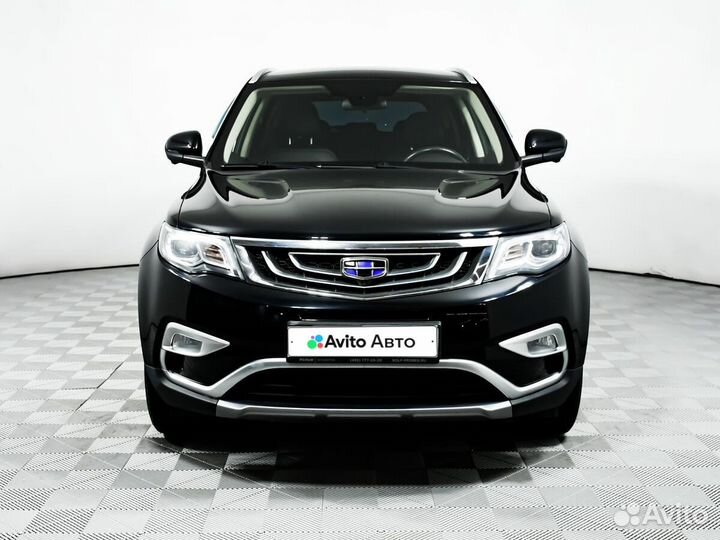 Geely Atlas 1.8 AT, 2019, 67 160 км