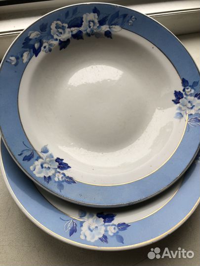 Блюдо глубокое