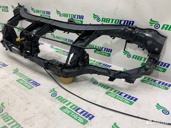 Телевизор панель радиаторов передний Ford Mondeo 4