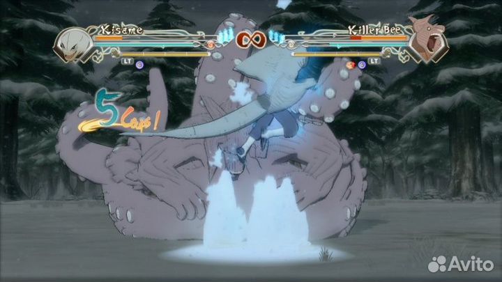 Naruto Shippuden Ultimate Ninja storm Generations