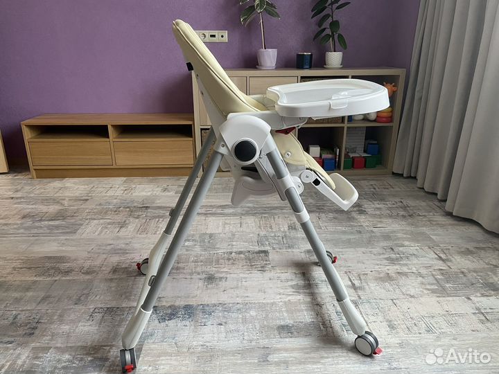 Стульчик для кормления Peg Perego Prima Papa