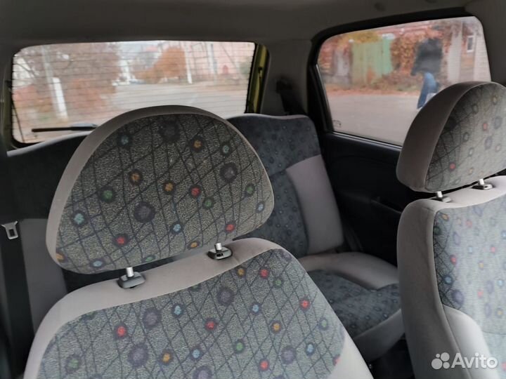 Daewoo Matiz 0.8 МТ, 2012, 82 000 км