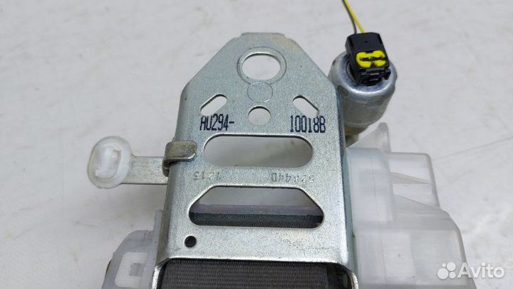 Ремень безопасности передний правый Toyota Corolla